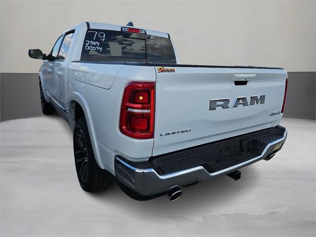 2025 RAM Ram 1500 RAM 1500 LIMITED CREW CAB 4X4 57 BOX