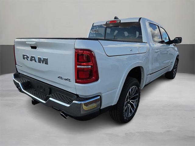 2025 RAM Ram 1500 RAM 1500 LIMITED CREW CAB 4X4 57 BOX