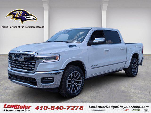 2025 RAM Ram 1500 RAM 1500 LIMITED CREW CAB 4X4 57 BOX