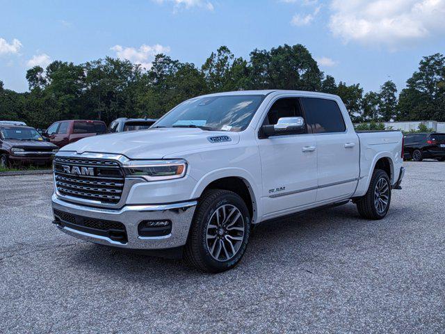 2025 RAM Ram 1500 RAM 1500 LIMITED CREW CAB 4X4 57 BOX