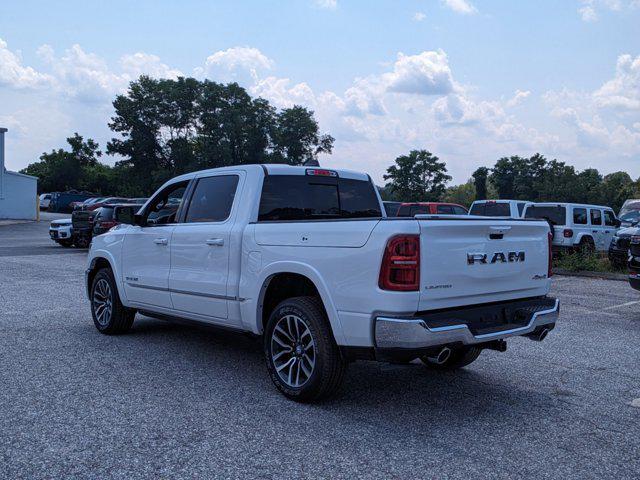 2025 RAM Ram 1500 RAM 1500 LIMITED CREW CAB 4X4 57 BOX