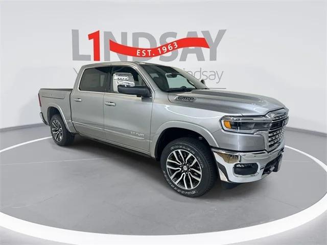 2025 RAM Ram 1500 RAM 1500 LIMITED CREW CAB 4X4 57 BOX