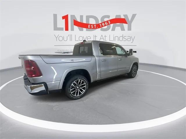 2025 RAM Ram 1500 RAM 1500 LIMITED CREW CAB 4X4 57 BOX