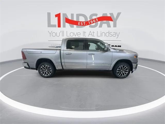 2025 RAM Ram 1500 RAM 1500 LIMITED CREW CAB 4X4 57 BOX