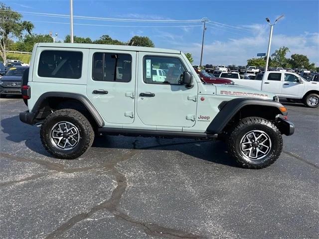 2024 Jeep Wrangler WRANGLER 4-DOOR RUBICON