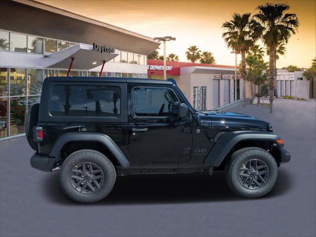 2024 Jeep Wrangler WRANGLER 2-DOOR SPORT S