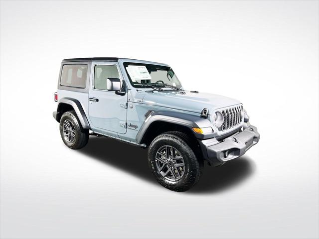 2024 Jeep Wrangler WRANGLER 2-DOOR SPORT S