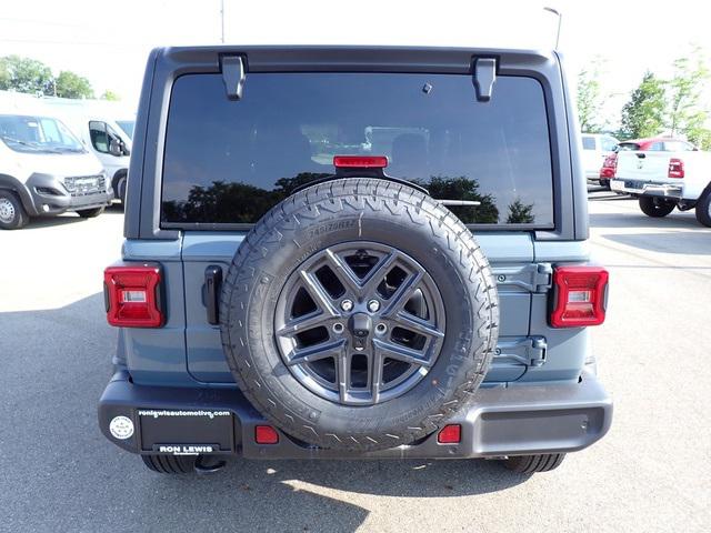 2024 Jeep Wrangler WRANGLER 4-DOOR SPORT S