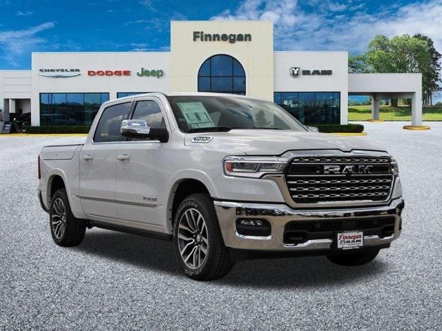 2025 RAM Ram 1500 RAM 1500 LIMITED CREW CAB 4X4 57 BOX