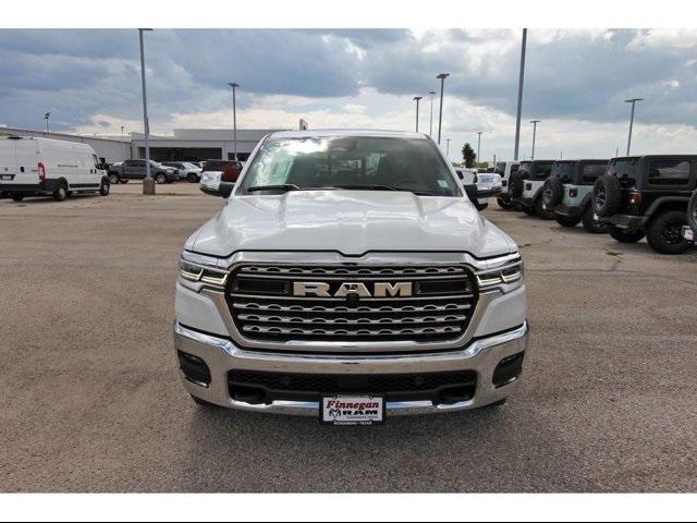 2025 RAM Ram 1500 RAM 1500 LIMITED CREW CAB 4X4 57 BOX