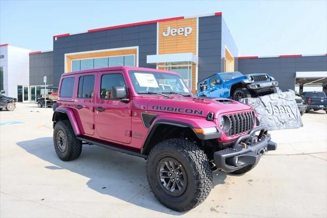 2024 Jeep Wrangler WRANGLER 4-DOOR RUBICON 392 FINAL EDITION