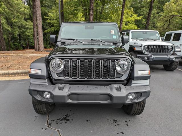 2024 Jeep Wrangler WRANGLER 2-DOOR SPORT S