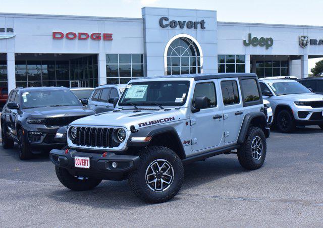 2024 Jeep Wrangler 4-Door Rubicon 4x4 for sale in Austin, TX