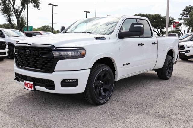 2025 RAM Ram 1500 RAM 1500 LONE STAR QUAD CAB 4X4 64 BOX