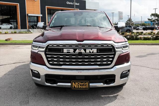 2025 RAM Ram 1500 RAM 1500 LIMITED CREW CAB 4X4 57 BOX