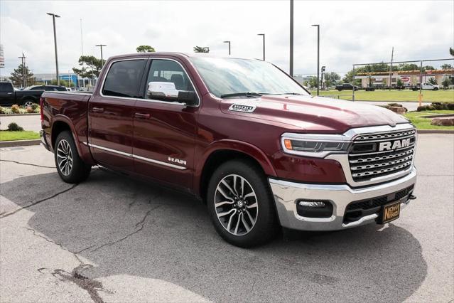 2025 RAM Ram 1500 RAM 1500 LIMITED CREW CAB 4X4 57 BOX