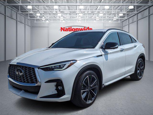2025 INFINITI QX55 SENSORY AWD for sale in Timonium, MD