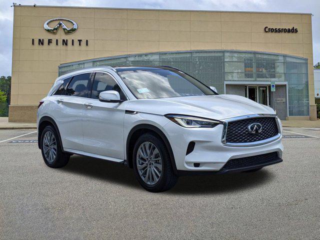 2024 Infiniti QX50