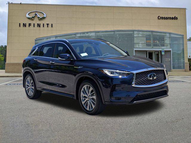 2024 Infiniti QX50