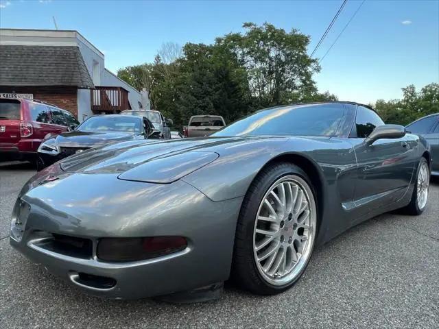 2004 Chevrolet Corvette Base for sale in Rockaway, NJ