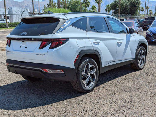 New 2024 Hyundai Tucson Plug-In Hybrid For Sale in Tucson, AZ