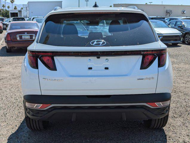 New 2024 Hyundai Tucson Plug-In Hybrid For Sale in Tucson, AZ