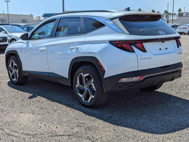 New 2024 Hyundai Tucson Plug-In Hybrid For Sale in Tucson, AZ