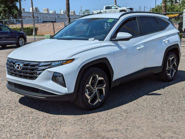 New 2024 Hyundai Tucson Plug-In Hybrid For Sale in Tucson, AZ