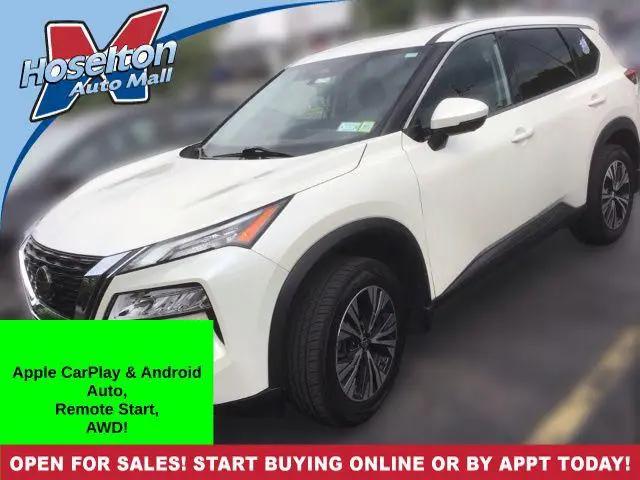 2021 Nissan Rogue SV Intelligent AWD for sale in East Rochester, NY