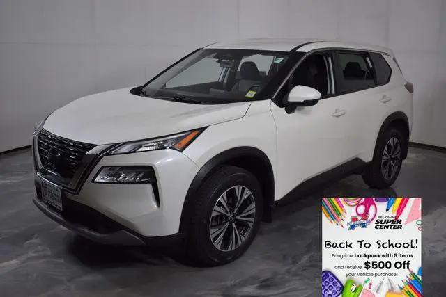 2021 Nissan Rogue SV Intelligent AWD for sale in East Rochester, NY