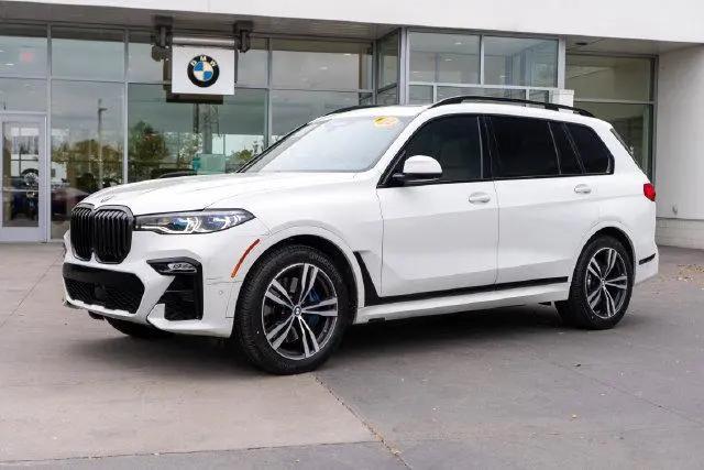 2022 BMW X7 M50i for sale in Glendale, WI