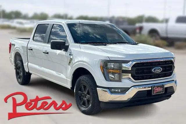 2023 Ford F-150 XLT for sale in Longview, TX