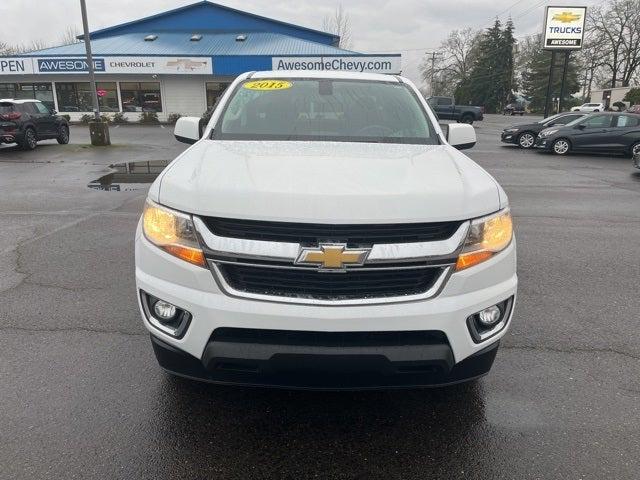 2015 Chevrolet Colorado LT