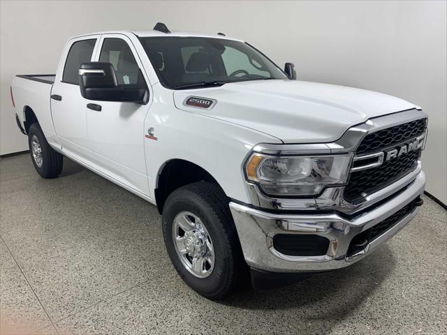 2024 RAM Ram 2500 RAM 2500 TRADESMAN CREW CAB 4X4 64 BOX