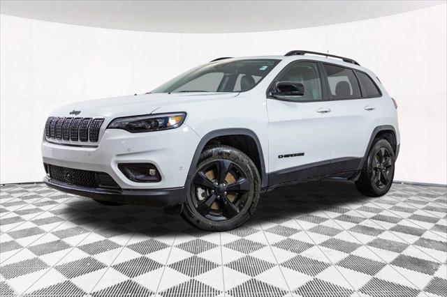 2023 Jeep Cherokee Altitude Lux 4x4