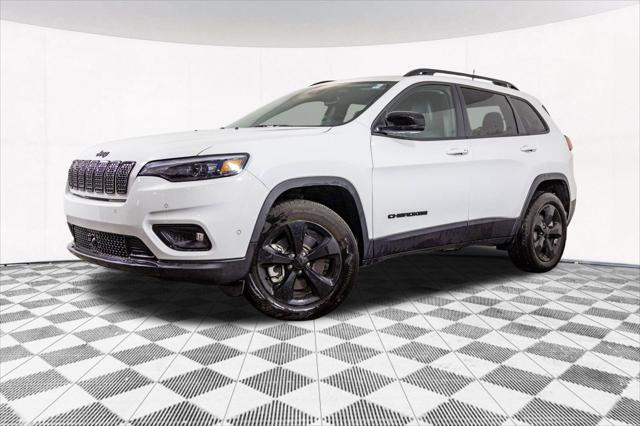 2023 Jeep Cherokee Altitude Lux 4x4