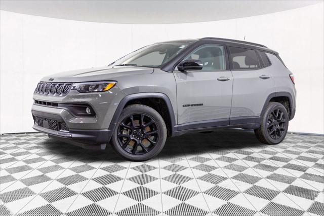 2023 Jeep Compass Altitude 4x4