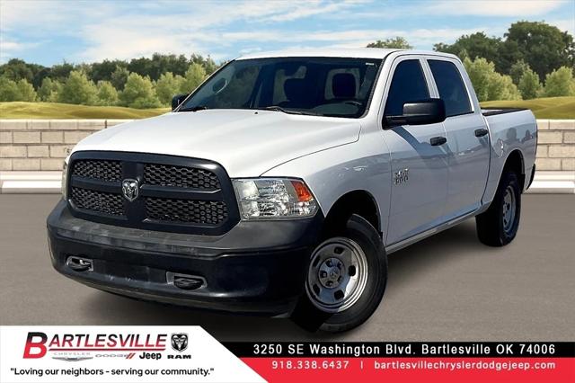 2015 RAM 1500 Tradesman