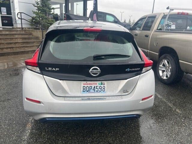 2019 Nissan LEAF SL PLUS