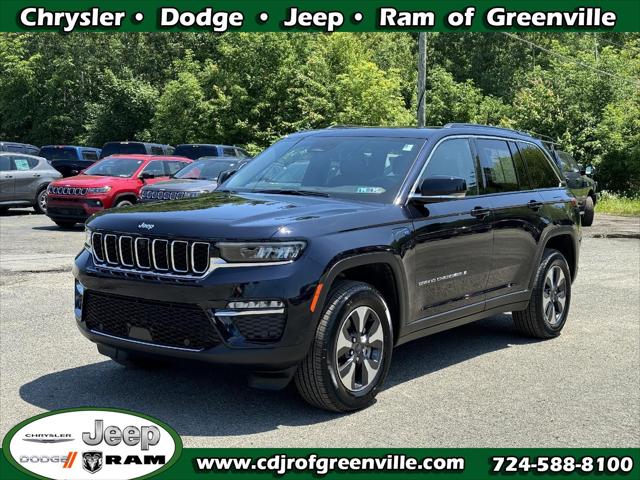 2024 Jeep Grand Cherokee 4xe 4X4