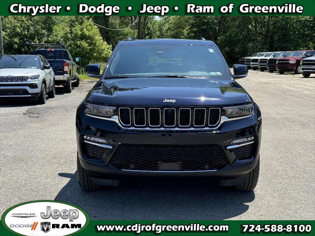 2024 Jeep Grand Cherokee 4xe 4X4