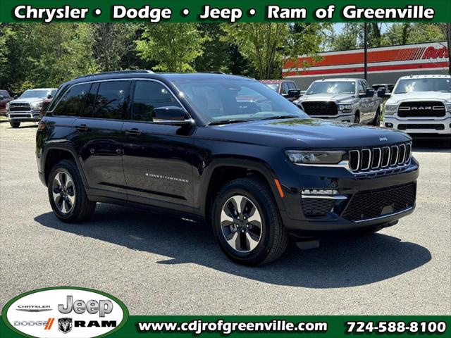 2024 Jeep Grand Cherokee 4xe 4X4