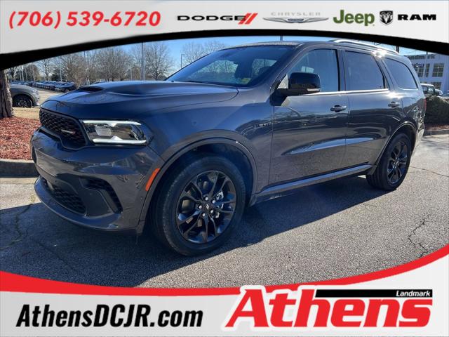 2024 Dodge Durango DURANGO R/T PLUS RWD