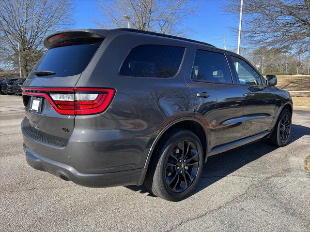 2024 Dodge Durango DURANGO R/T PLUS RWD