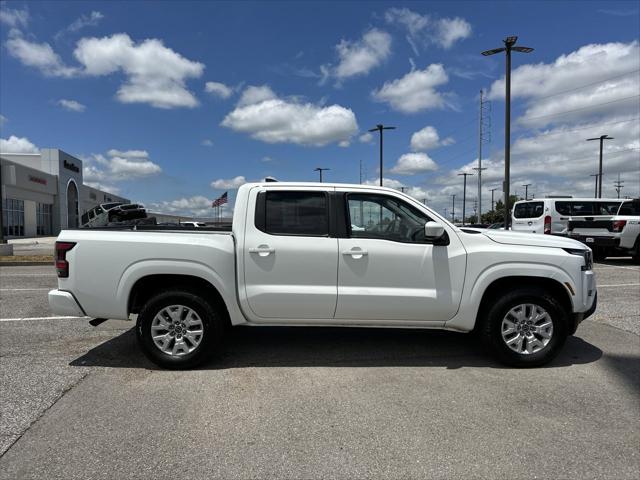 2022 Nissan Frontier Crew Cab SV 4x2