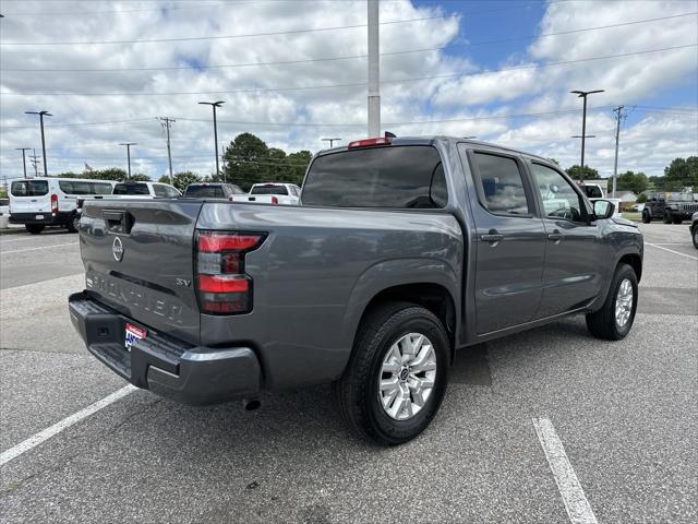 2022 Nissan Frontier Crew Cab SV 4x2