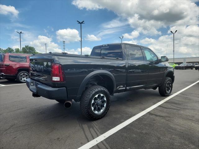 2018 RAM 2500 Power Wagon Crew Cab 4x4 64 Box