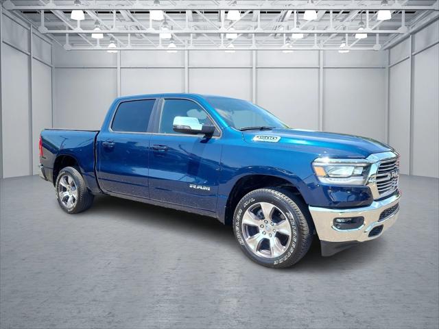 2023 RAM 1500 Laramie Crew Cab 4x4 57 Box