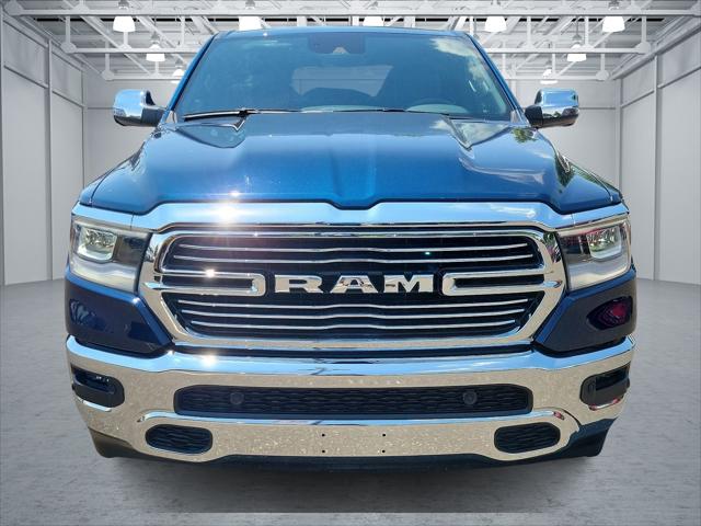 2023 RAM 1500 Laramie Crew Cab 4x4 57 Box