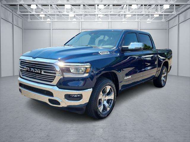 2023 RAM 1500 Laramie Crew Cab 4x4 57 Box